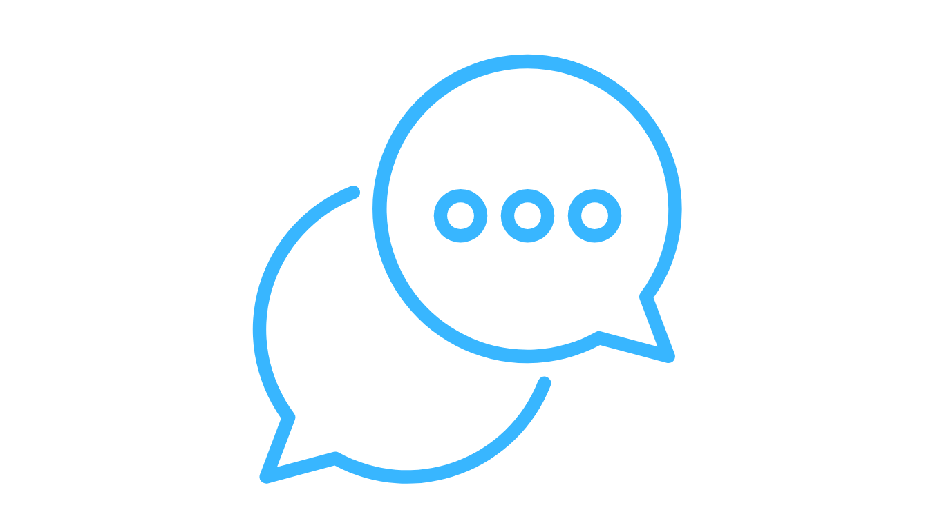 communication icon communication icon